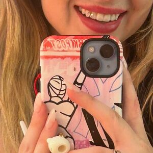 SDH IPhone 14 phone case